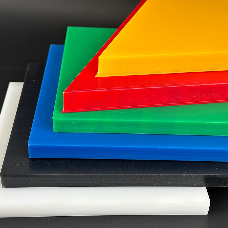 Polyethylene UHMWPE Plastic Cut To Size Board 10mm 15mm 20mm Hdpe Sheet Abs Plastic Sheets