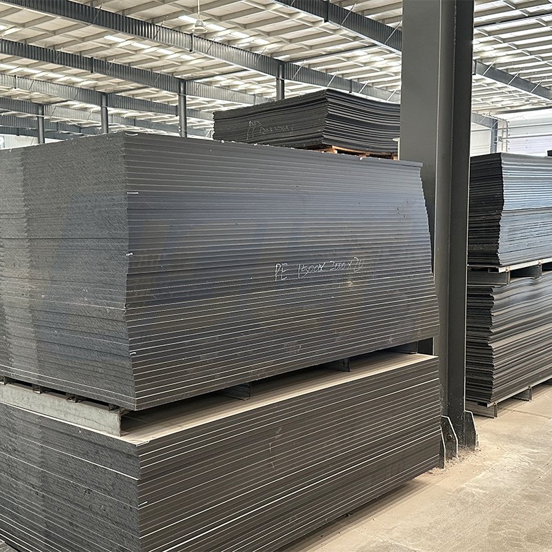 Polyethylene UHMWPE Plastic Cut To Size Board 10mm 15mm 20mm Hdpe Sheet Abs Plastic Sheets