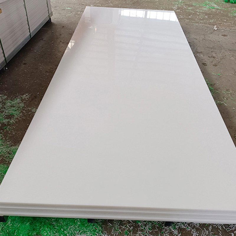 Polyethylene UHMWPE Plastic Cut To Size Board 10mm 15mm 20mm Hdpe Sheet Abs Plastic Sheets