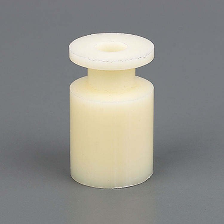 Chemical Resistance 4mm 5mm 6mm Flexible White PA6 Plastic Solid Nylon 6 Rod