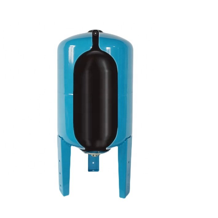 Expansion tank pressure vessel inner liner diaphragm type air bag expansion tank Rubber airbag membrane