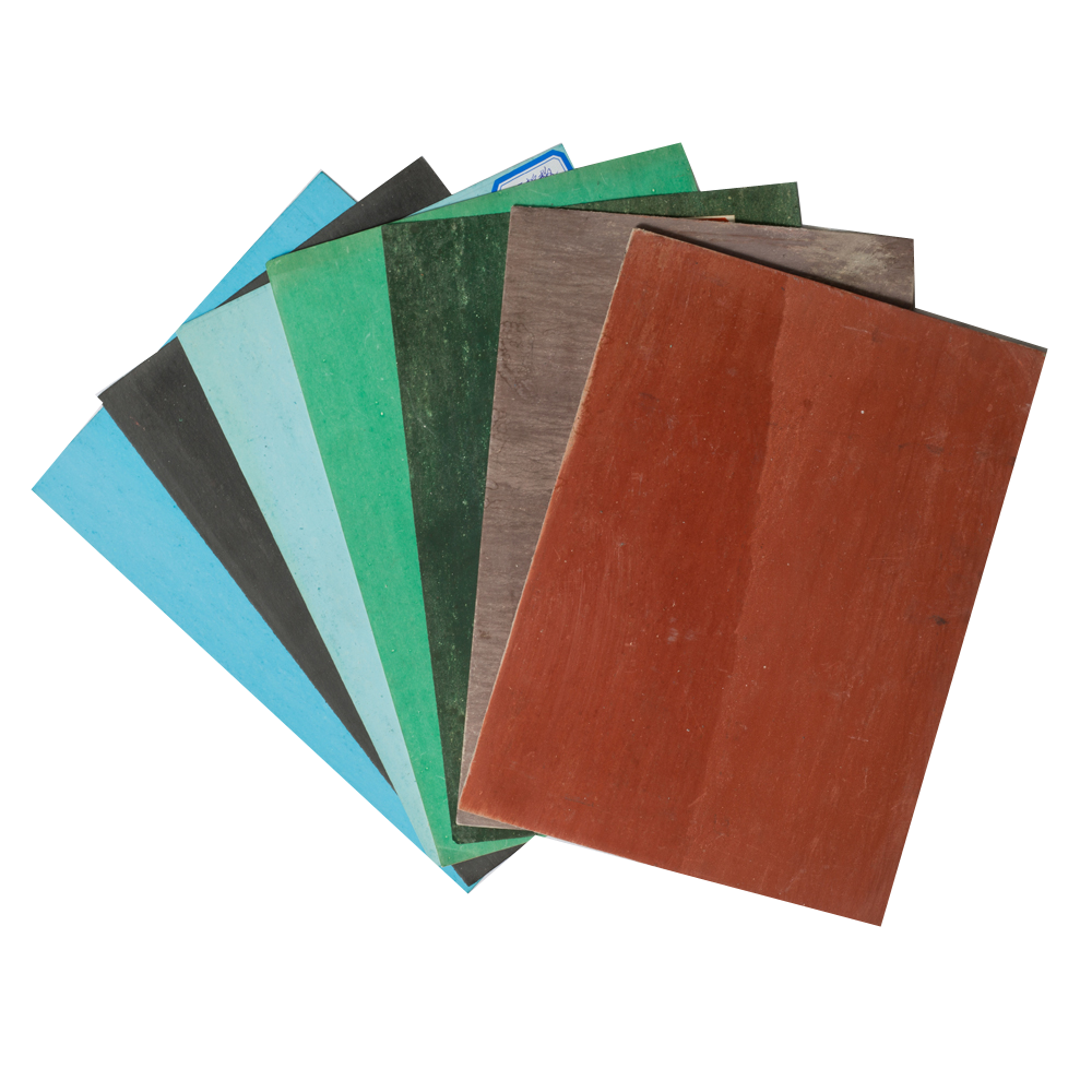 high density non-asbestos rubber sheet