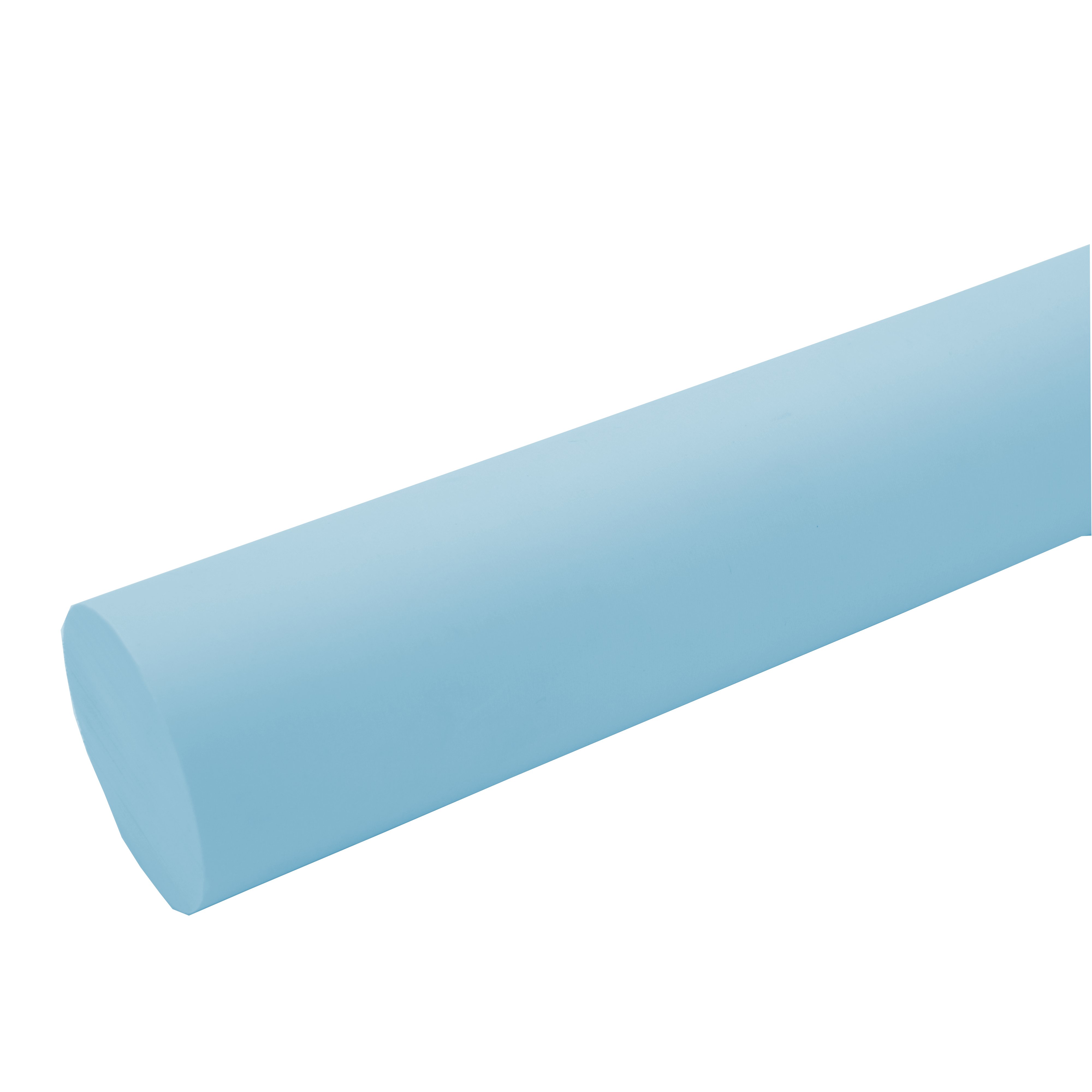 OPTIFORM B2X Custom Size Plastic Rods Plug Assist Material for Thermoforming Moulding Processing with Available Services
