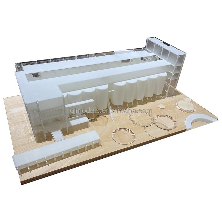 Plastic 3d printed Mockup furniture Sample CNC Working SLA SLS Resin/Nylon 3D Printing Service