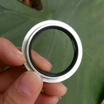 Bonded Rubber Oil Seals Engineered for Oil and Fuel Resistance in Automotive and Industrial Applications