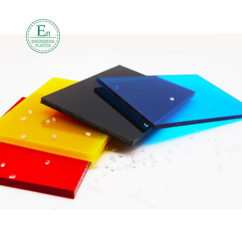 crystal board 18mm-150mm Colored Plastics Products Pmma Quality Round Cast Acrylic Sale Customized Clear Extruded Plastic Rod