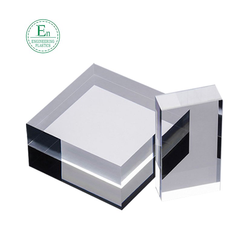 crystal board 18mm-150mm Colored Plastics Products Pmma Quality Round Cast Acrylic Sale Customized Clear Extruded Plastic Rod