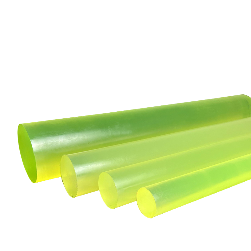Factory Supply Transparent Polyurethane Sheets Polyurethane Elastomer Plate