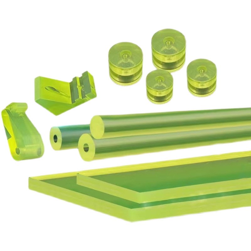 Factory Supply Transparent Polyurethane Sheets Polyurethane Elastomer Plate