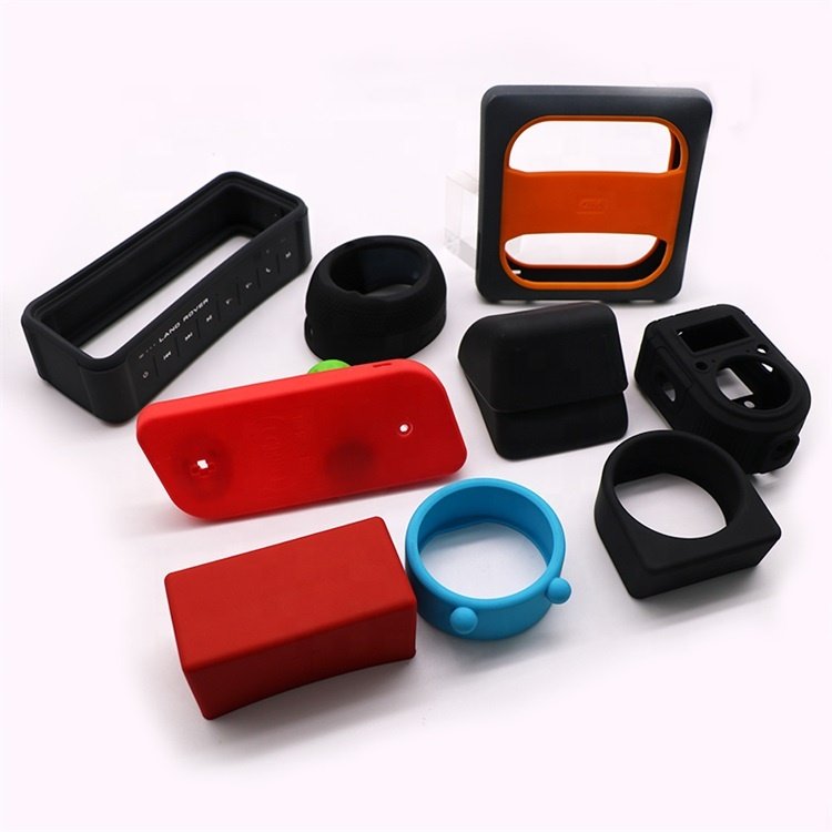 Professional Silicone Product Manufacturer Custom Silicone protective Case Silicon Rubber Protection Cover