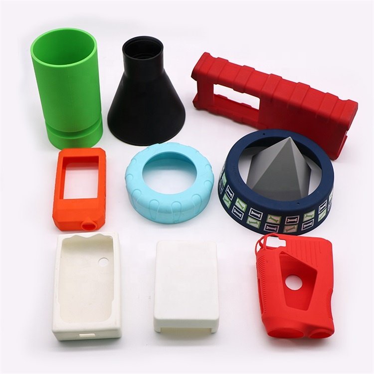 Professional Silicone Product Manufacturer Custom Silicone protective Case Silicon Rubber Protection Cover