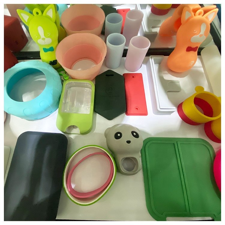 Professional Silicone Product Manufacturer Custom Silicone protective Case Silicon Rubber Protection Cover
