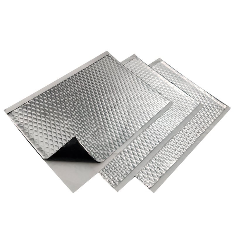 Environmental Protection Shock-absorbing And Sound-proofing Materials/damping sheet