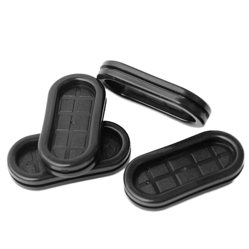 Epdm/nbr/cr/vmq Aging Resistance Custom Silicone Other Rubber Products For Automotive And Industrial