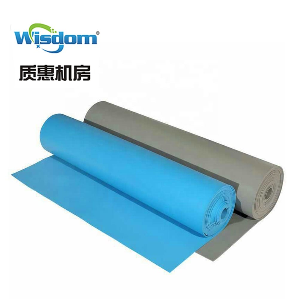 China best price ESD Rubber Mat anti-static rubber flooring