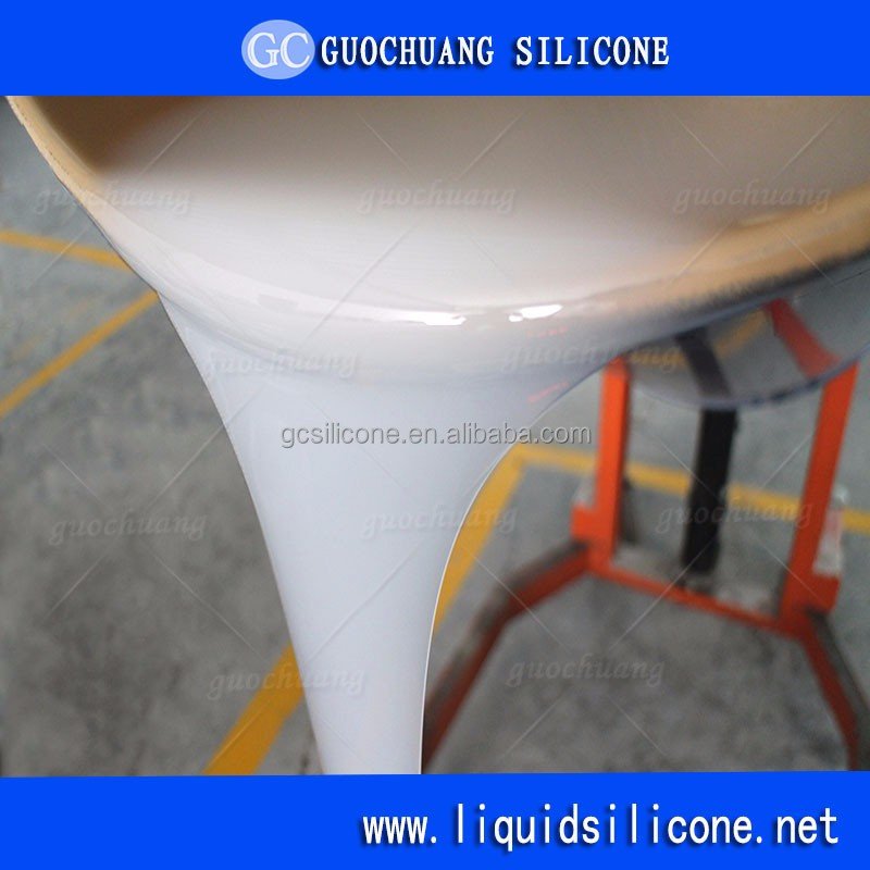 silicone rubber rtv liquid for sculpture stone cast products molds