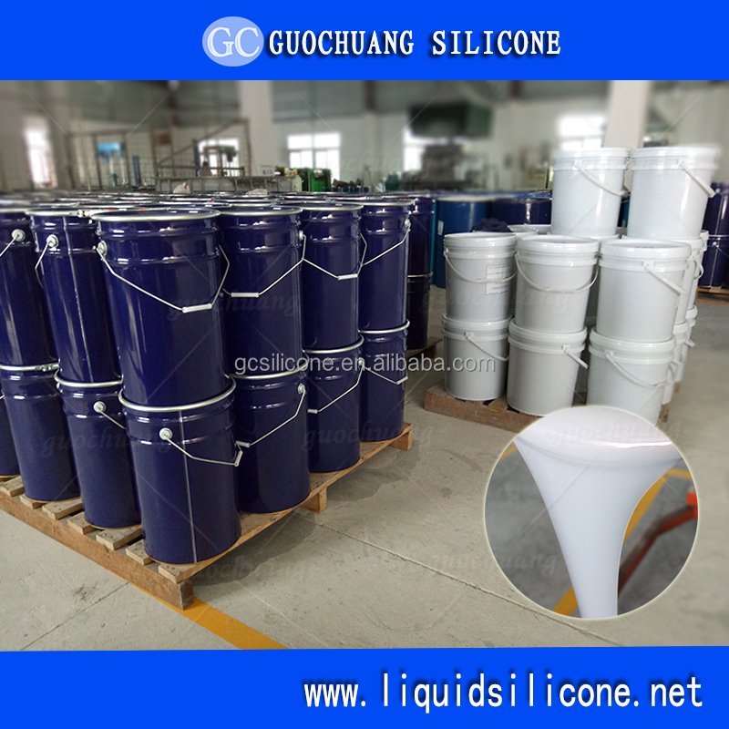 silicone rubber rtv liquid for sculpture stone cast products molds