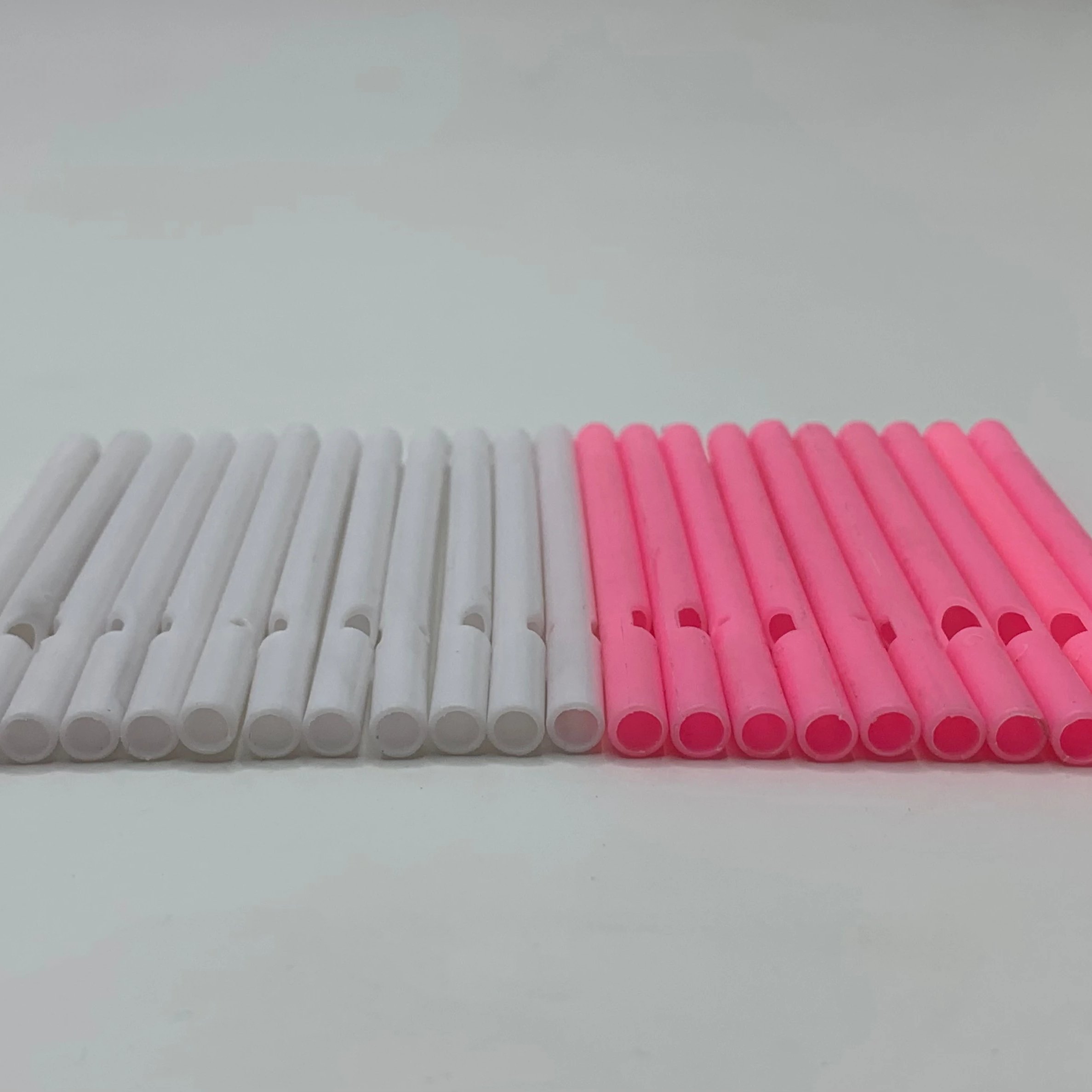 China Quality Manufacturer Printed PP Plastic Ant Hole Lollipop Stick Candy Rod Moulding Processing Service for Sale