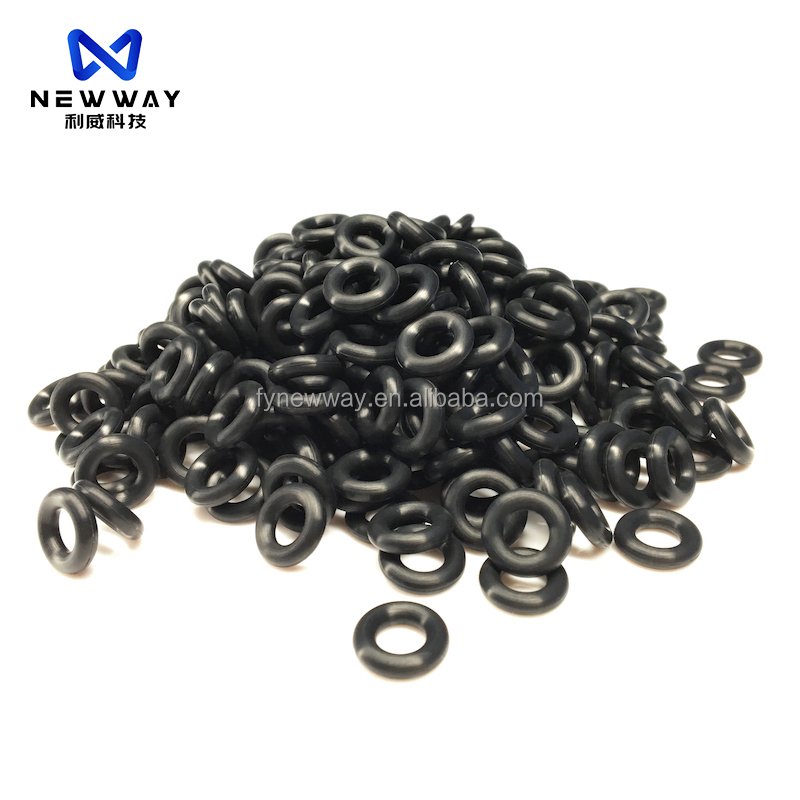 Customized Micro Rubber Seal Nbr Fkm Ffkm O-rings Seals O Rings Gaskets Automotive Rubber