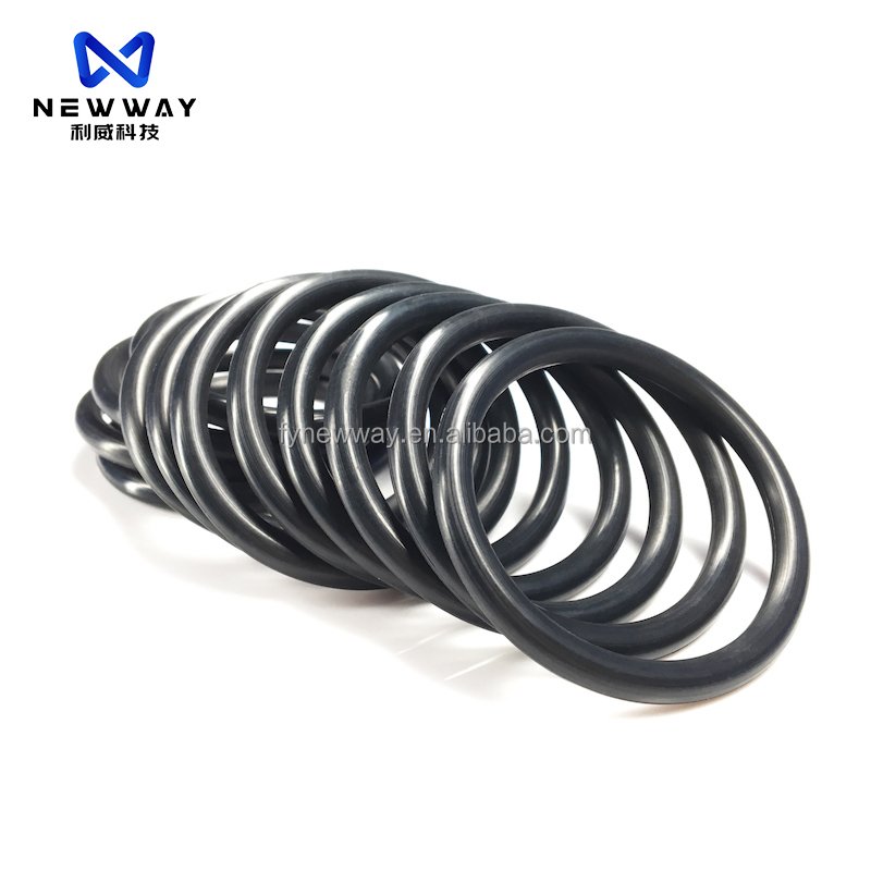 Customized Micro Rubber Seal Nbr Fkm Ffkm O-rings Seals O Rings Gaskets Automotive Rubber