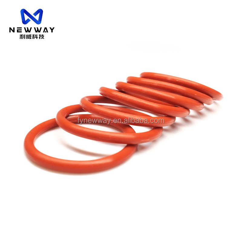 Customized Micro Rubber Seal Nbr Fkm Ffkm O-rings Seals O Rings Gaskets Automotive Rubber