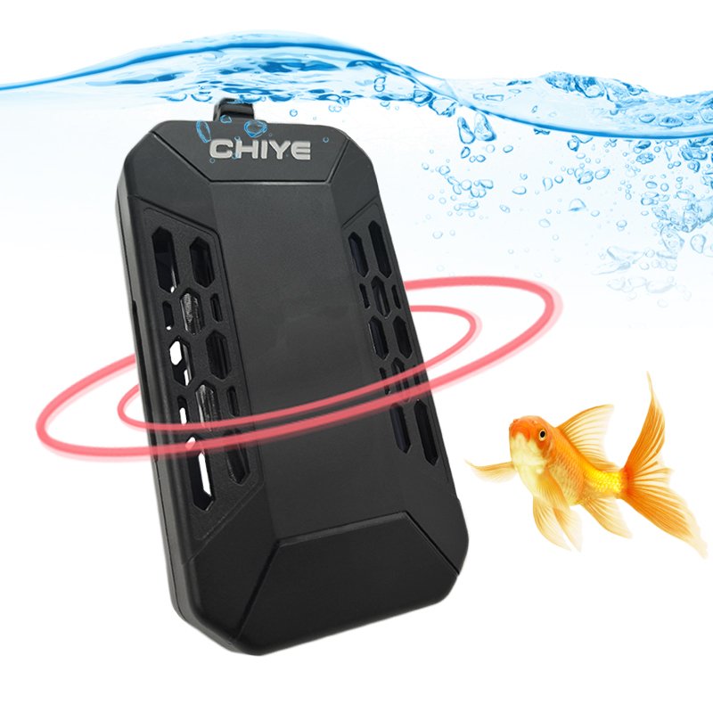Hot Sales Chiye 100W Fish Tank Water Heating Remote Control Automatic Heater