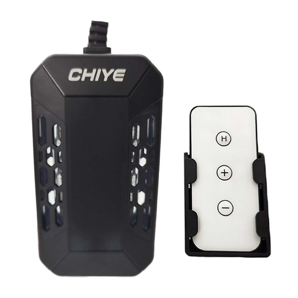 Hot Sales Chiye 100W Fish Tank Water Heating Remote Control Automatic Heater