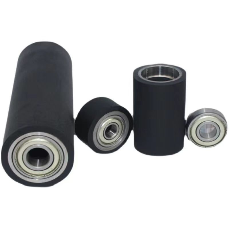 Factory custom molded rubber parts silicone parts high temperature resistant corrosion resistant rubber parts