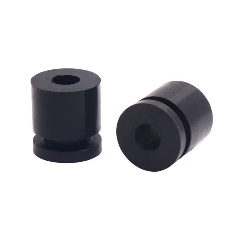 Factory custom molded rubber parts silicone parts high temperature resistant corrosion resistant rubber parts