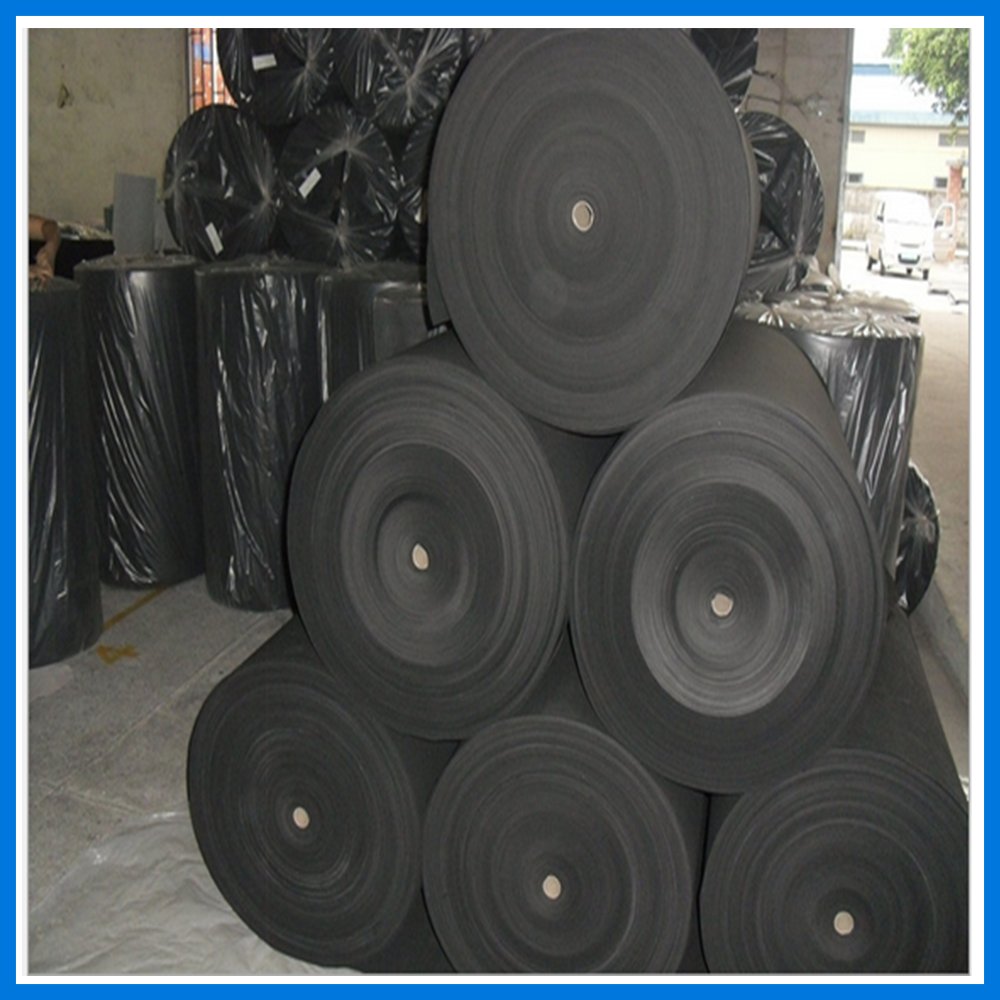 Factory Die Cut Custom Black Foam Board Packing Eva Foam Sheet 1Mm 2Mm 3Mm 4Mm Eva Foam Sheets Eva Roll