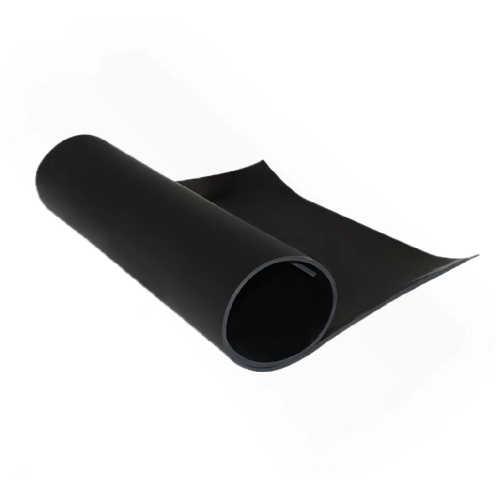 FKM EPDM HNBR Rubber Sheets in Rolls Custom Processing & Moulding Services Available