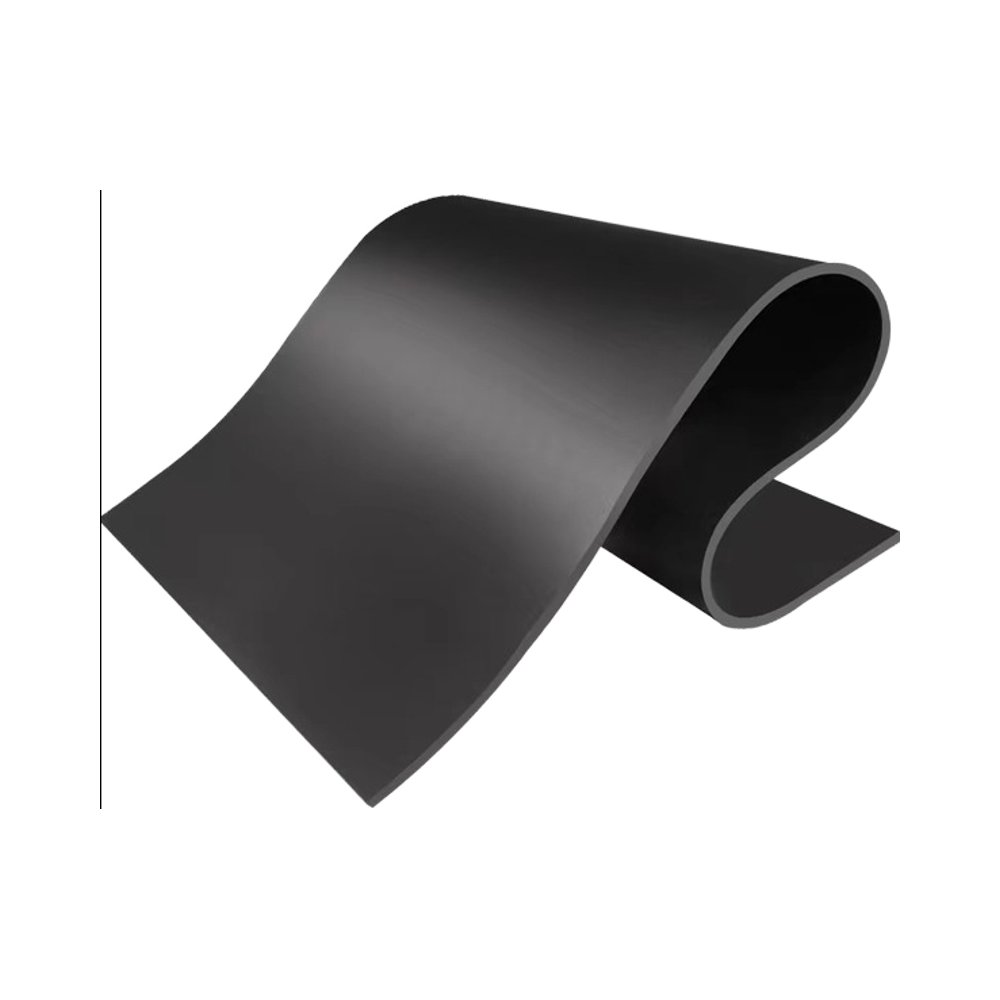 FKM EPDM HNBR Rubber Sheets in Rolls Custom Processing & Moulding Services Available
