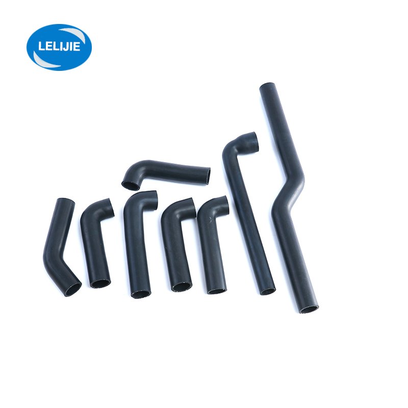 Auto Truck Car Oil Resistant Silicone Fluorosilicone Hose Fuel Silicone Pipe