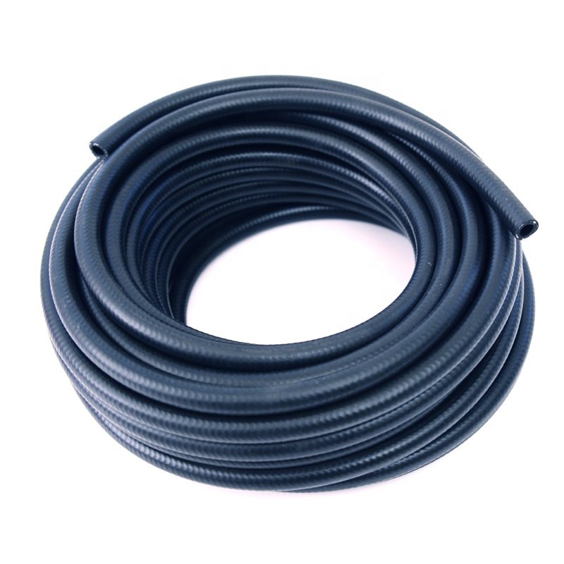 Auto Truck Car Oil Resistant Silicone Fluorosilicone Hose Fuel Silicone Pipe