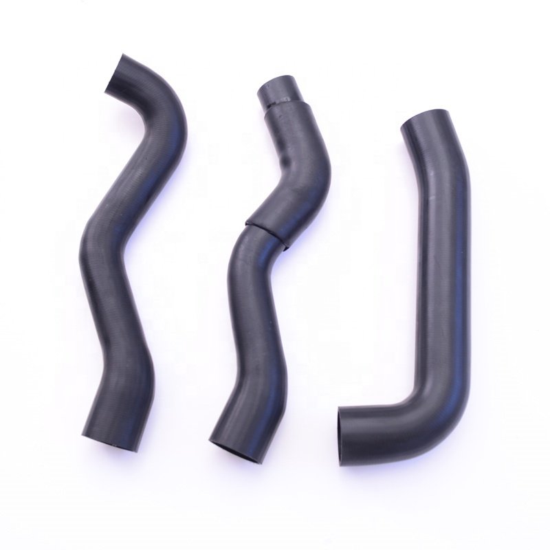 Auto Truck Car Oil Resistant Silicone Fluorosilicone Hose Fuel Silicone Pipe