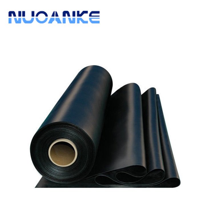 3 mm - 6 mm Rubber Sole NBR FKM EPDM Silicone Floor Mat Rubber Sheet