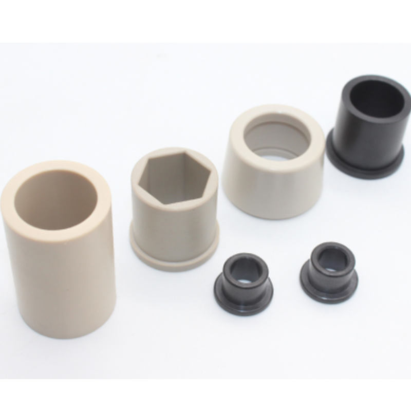 Factory custom cnc Machining PEEK Custom Plastic Product