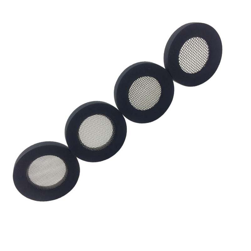 Hot Sale 200 300 Micron Stainless Steel Screen Mesh Filter Cap for Smoking Pipe