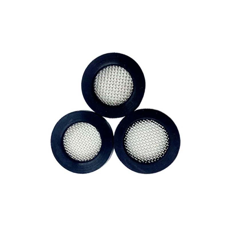 Hot Sale 200 300 Micron Stainless Steel Screen Mesh Filter Cap for Smoking Pipe