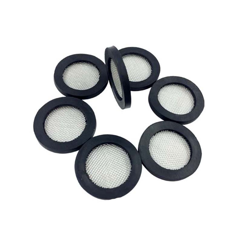 Hot Sale 200 300 Micron Stainless Steel Screen Mesh Filter Cap for Smoking Pipe