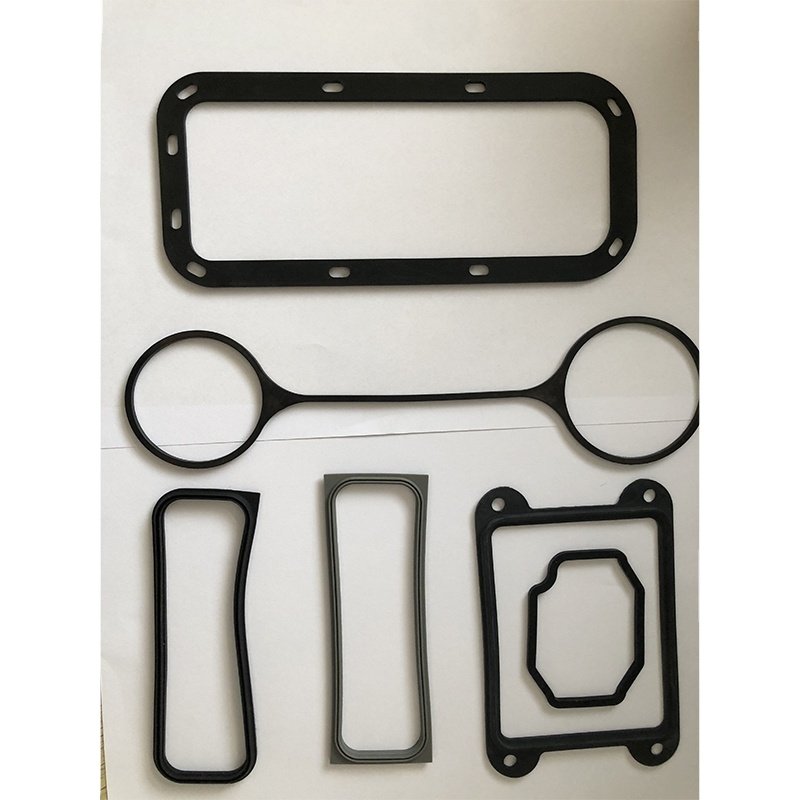 OEM Factory Made Custom Silicone Rubber Products Rubber Car Parts custom Nonstandard Molded parts Other Silicone rubber Products