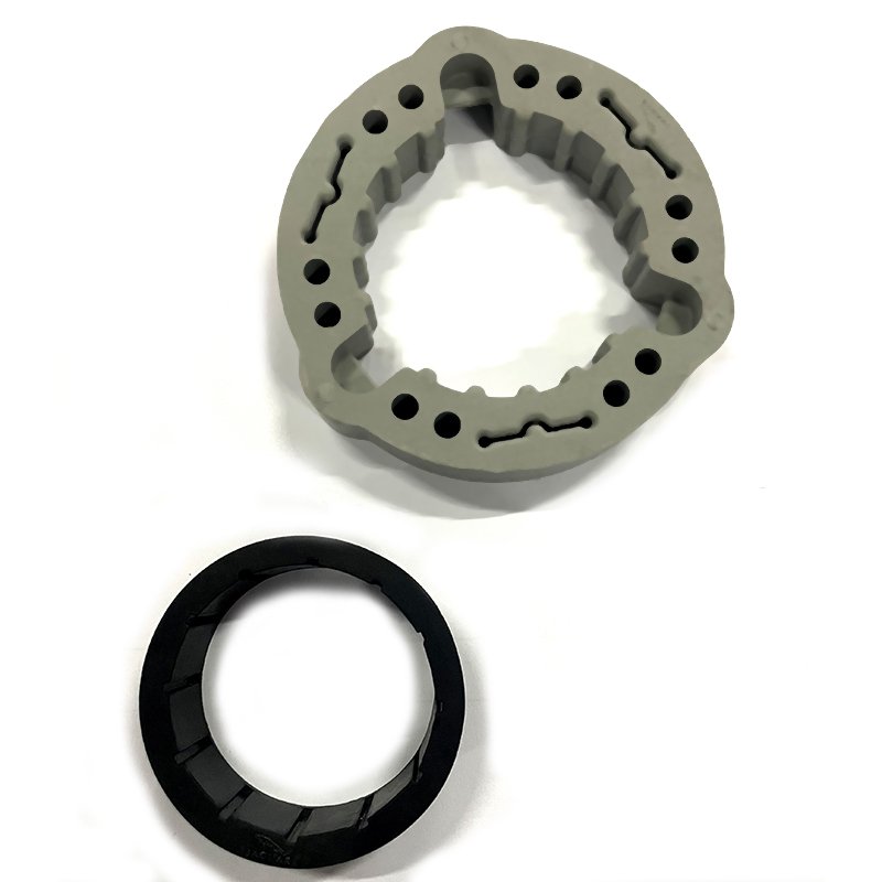 OEM Factory Made Custom Silicone Rubber Products Rubber Car Parts custom Nonstandard Molded parts Other Silicone rubber Products