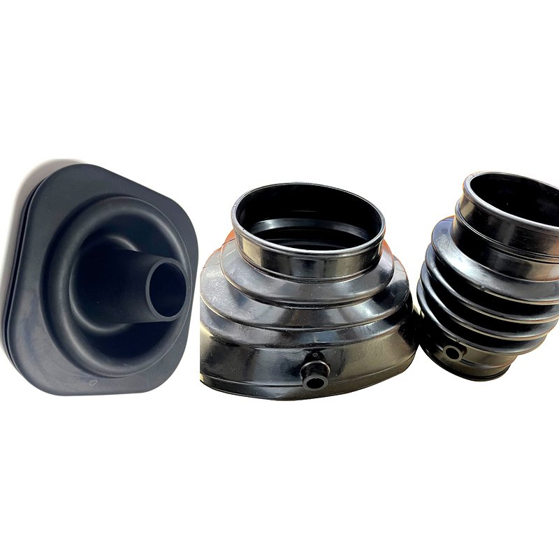 OEM Factory Made Custom Silicone Rubber Products Rubber Car Parts custom Nonstandard Molded parts Other Silicone rubber Products