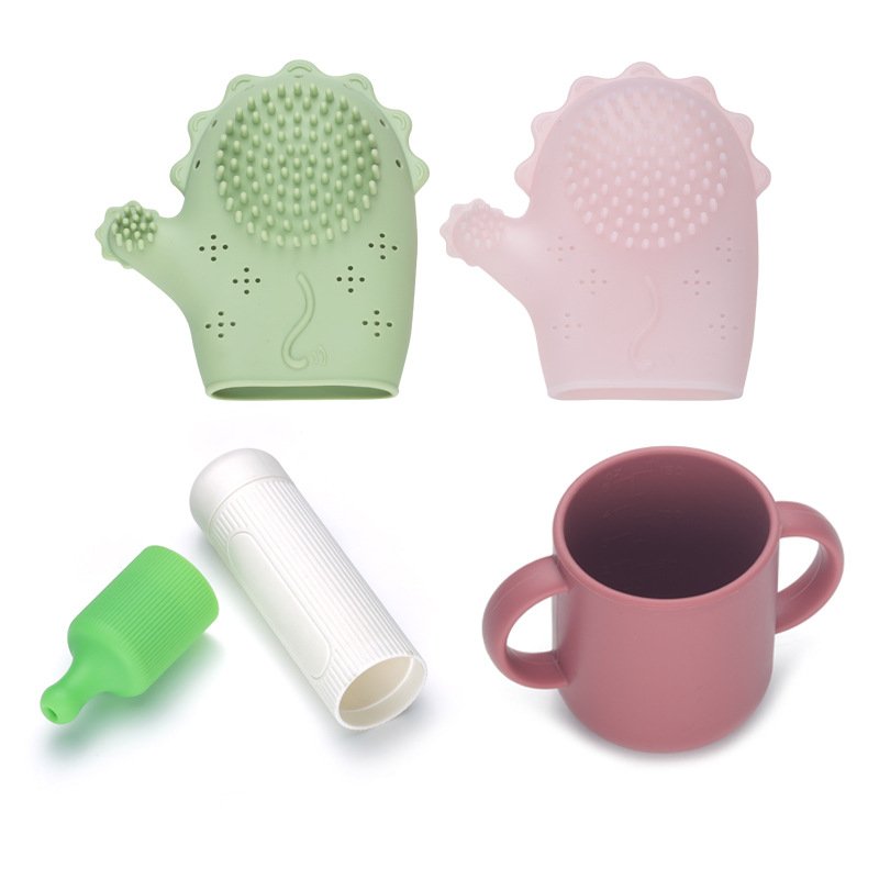 Environmentally friendly food, medical grade custom molded plastic, silicone rubber, and other products