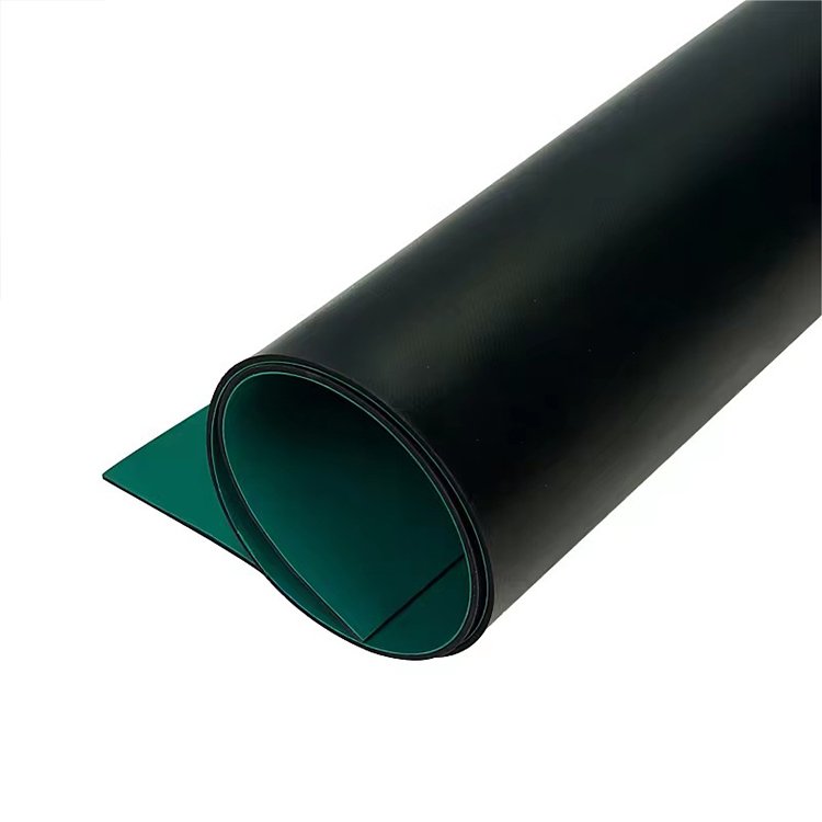High quality two layer Antistatic mat ESD rubber mat for working table