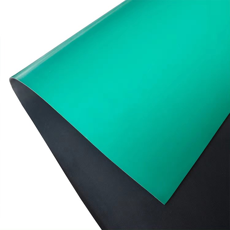 High quality two layer Antistatic mat ESD rubber mat for working table