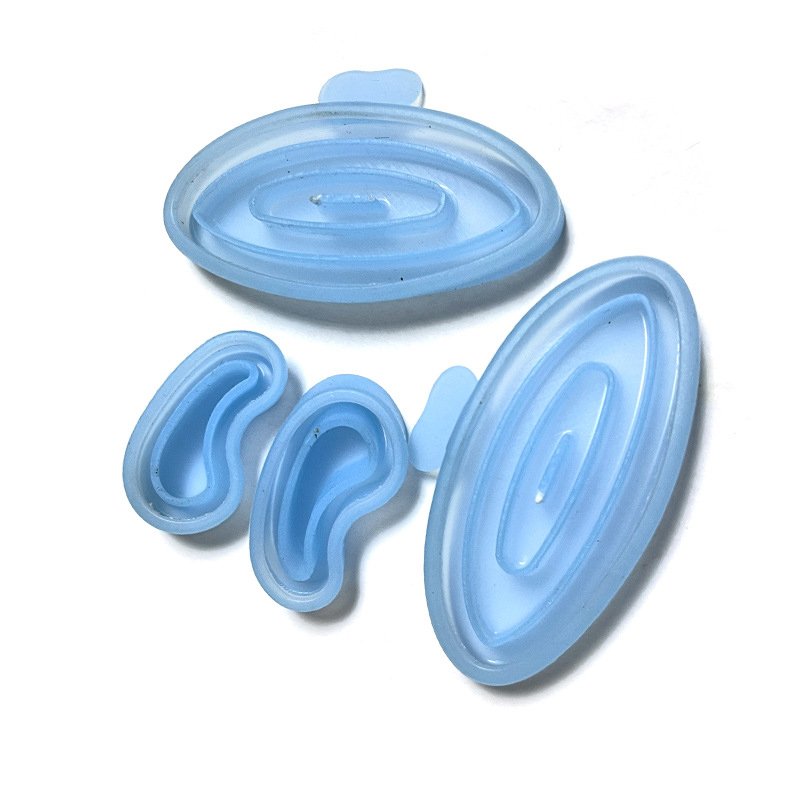 Customized rubber silicone rubber product parts manufactured by automotive rubber parts manufacturers
