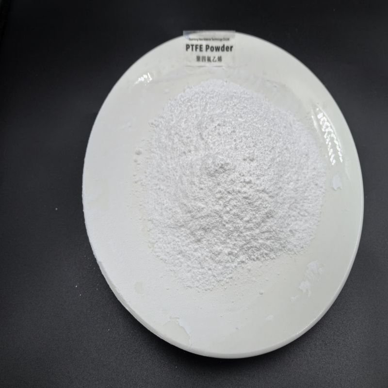 High Quality DF-203SF PTFE Powder Ptfe Suspension Powder For Processing Medium And High Density Seal Tape