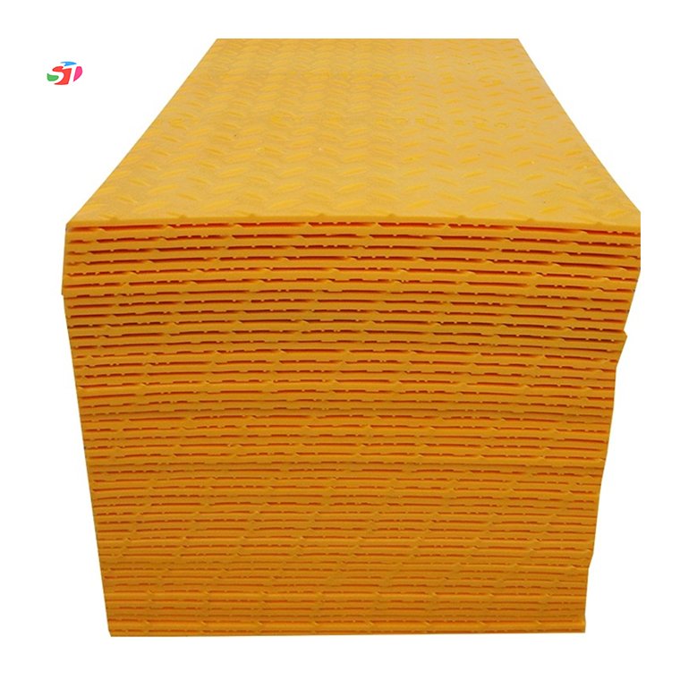 Multifunctional uhmwpe sheet grounding mat for sleeping bed with great price