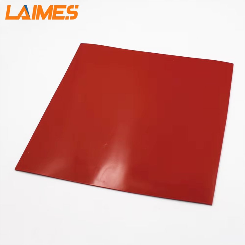 Silicone Sheet Board Calender Heat Press Sheet Roll High Temperature Silicone Rubber Sheet